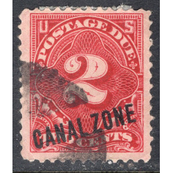 CANAL ZONE SCOTT J2