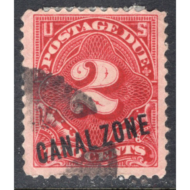 CANAL ZONE SCOTT J2