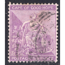 CAPE OF GOOD HOPE SCOTT 18A