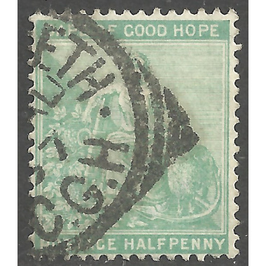 CAPE OF GOOD HOPE SCOTT 42
