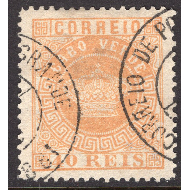 CAPE VERDE SCOTT 13