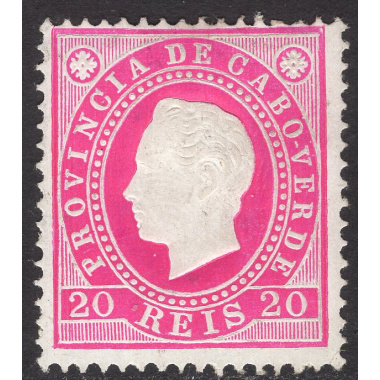 CAPE VERDE SCOTT 17