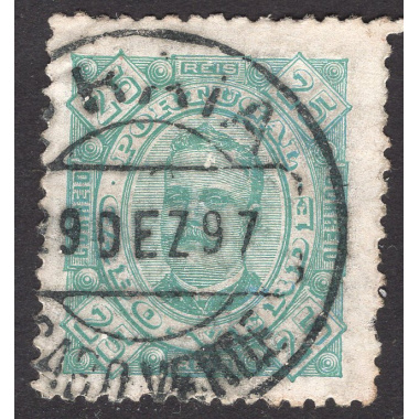 CAPE VERDE SCOTT 28A