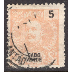 CAPE VERDE SCOTT 37