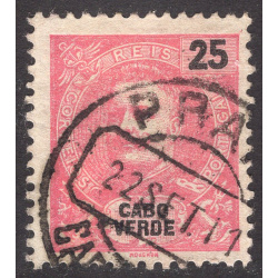 CAPE VERDE SCOTT 43