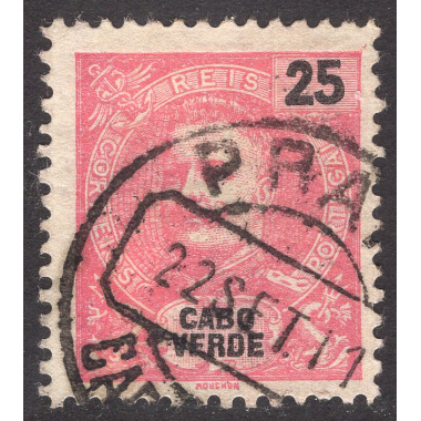 CAPE VERDE SCOTT 43