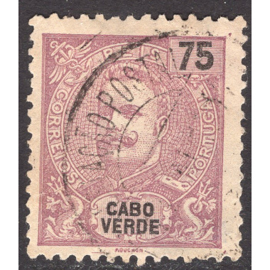 CAPE VERDE SCOTT 48