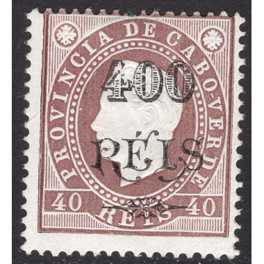 CAPE VERDE SCOTT 67A