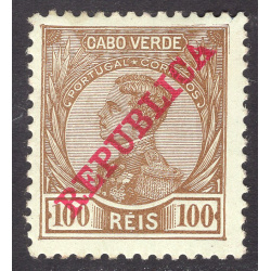 CAPE VERDE SCOTT 107