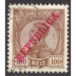 CAPE VERDE SCOTT 107
