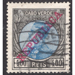 CAPE VERDE SCOTT 110