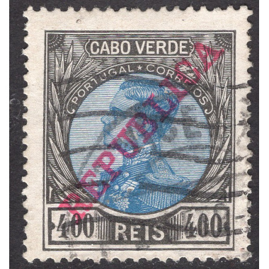 CAPE VERDE SCOTT 110