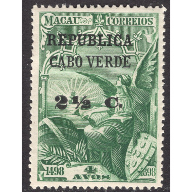 CAPE VERDE SCOTT 115