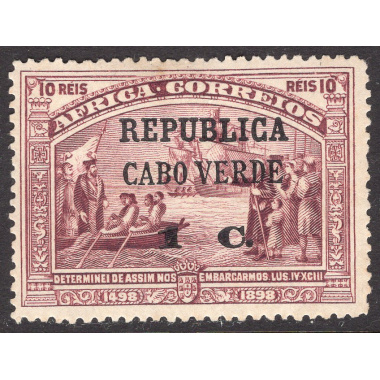 CAPE VERDE SCOTT 122