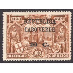 CAPE VERDE SCOTT 126