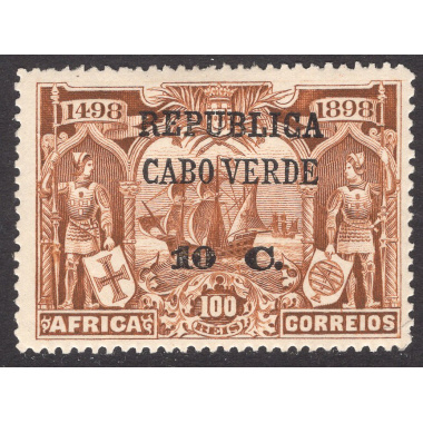 CAPE VERDE SCOTT 126