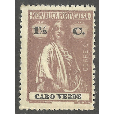 CAPE VERDE SCOTT 147