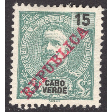 CAPE VERDE SCOTT 88