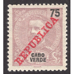 CAPE VERDE SCOTT 92