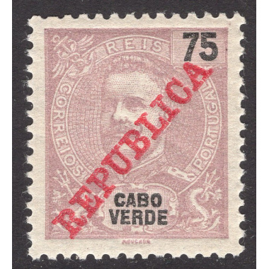 CAPE VERDE SCOTT 92