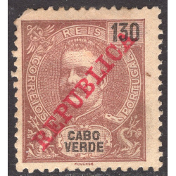 CAPE VERDE SCOTT 95