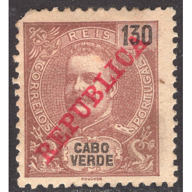 CAPE VERDE SCOTT 95