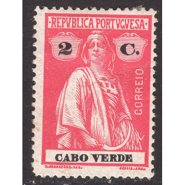 CAPE VERDE SCOTT 148