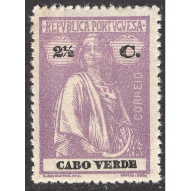 CAPE VERDE SCOTT 149