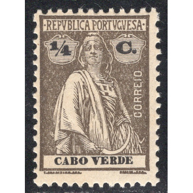 CAPE VERDE SCOTT 173