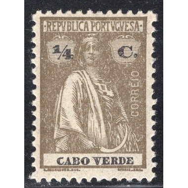 CAPE VERDE SCOTT 173