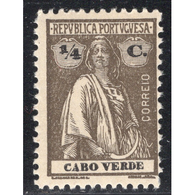 CAPE VERDE SCOTT 173