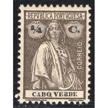 CAPE VERDE SCOTT 173