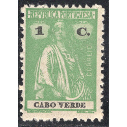 CAPE VERDE SCOTT 175