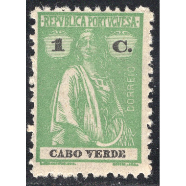 CAPE VERDE SCOTT 175