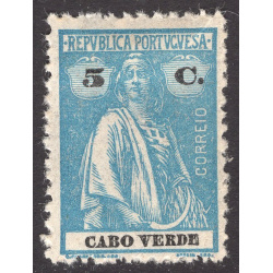 CAPE VERDE SCOTT 183