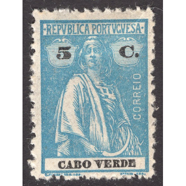 CAPE VERDE SCOTT 183