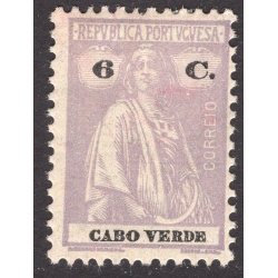 CAPE VERDE SCOTT 183A