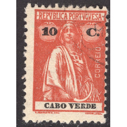 CAPE VERDE SCOTT 183E