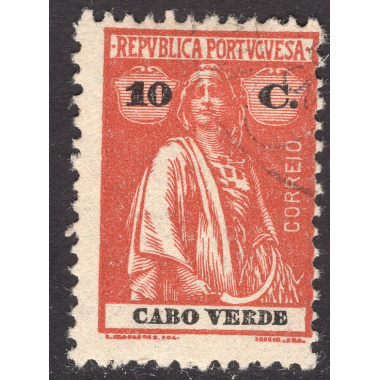 CAPE VERDE SCOTT 183E