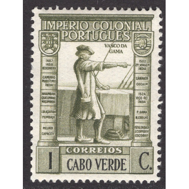 CAPE VERDE SCOTT 234