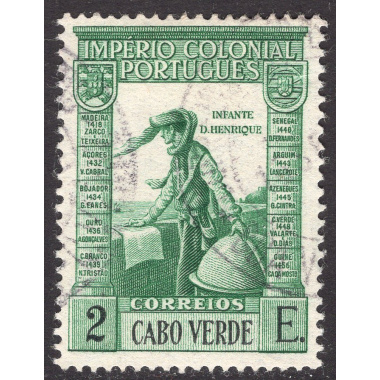 CAPE VERDE SCOTT 248