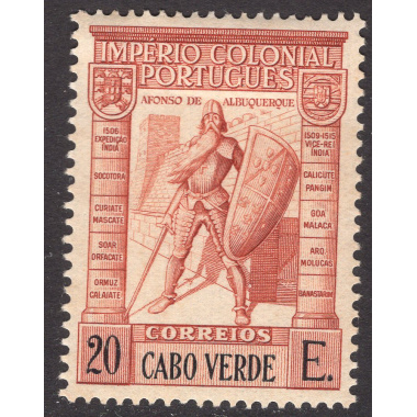 CAPE VERDE SCOTT 251