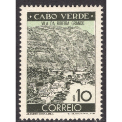 CAPE VERDE SCOTT 258