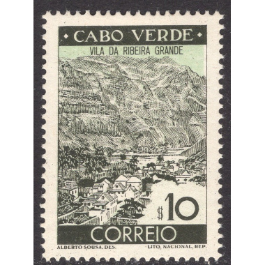 CAPE VERDE SCOTT 258