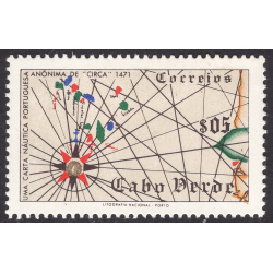 CAPE VERDE SCOTT 277