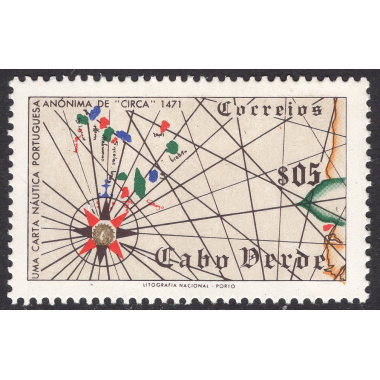 CAPE VERDE SCOTT 277