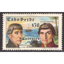 CAPE VERDE SCOTT 279