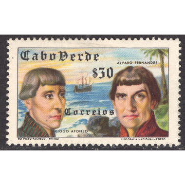 CAPE VERDE SCOTT 279