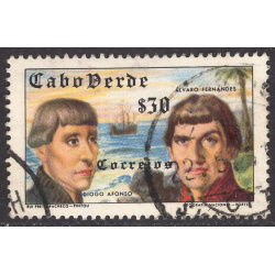 CAPE VERDE SCOTT 279