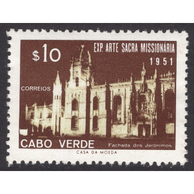 CAPE VERDE SCOTT 293